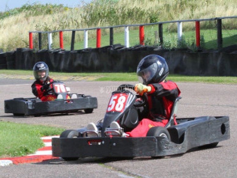 Lydd Kart Circuit, prices and bookings 2024